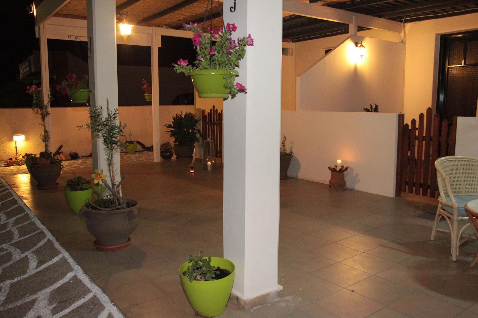 Elounda Olive Garden Apts & Studios Экстерьер фото