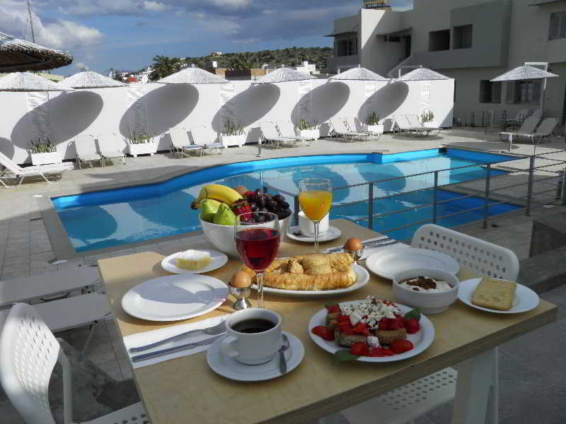 Elounda Olive Garden Apts & Studios Экстерьер фото